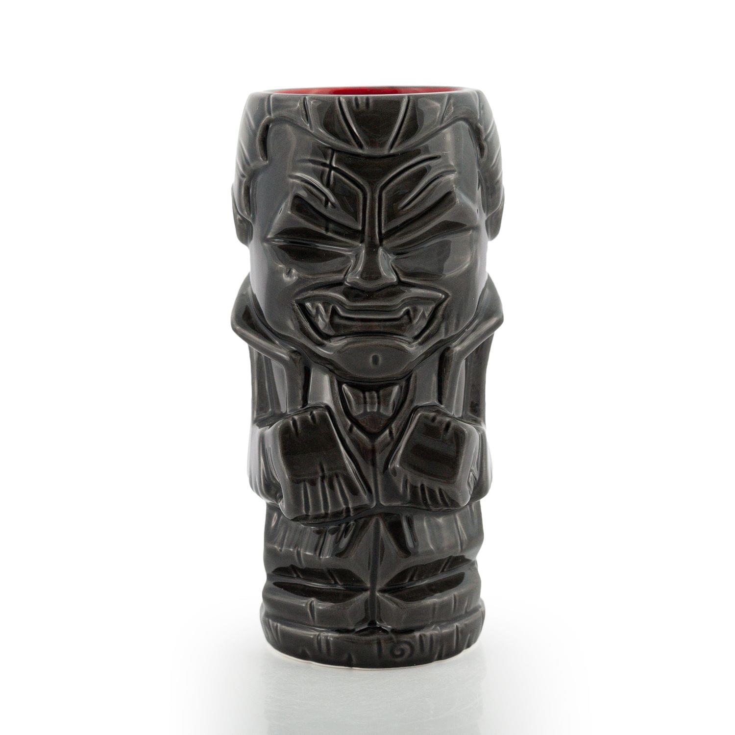 Geeki Tikis Monsters Dracula Ceramic Mug | Holds 17 Ounces