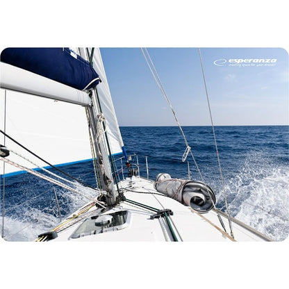 Non-slip Mat Esperanza EA133 Multicolour