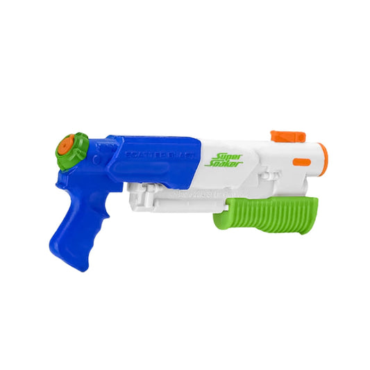 World's Smallest Super Soaker Water Gun | Scatter Blast