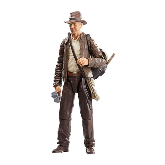 Indiana Jones 6 Inch Action Figure | Indiana Jones Dial of Destiny