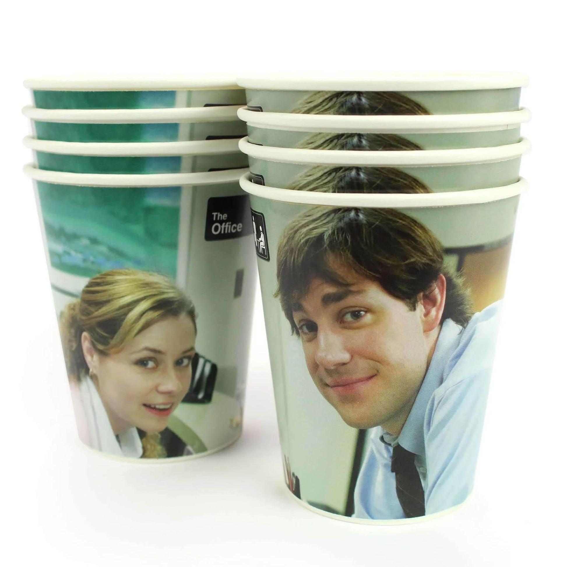 The Office Paper Cups | 8 Pack
