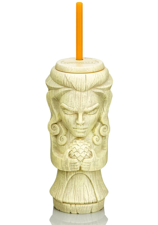 Geeki Tikis Game of Thrones Daenerys Plastic Tumbler | Holds 20 Ounces