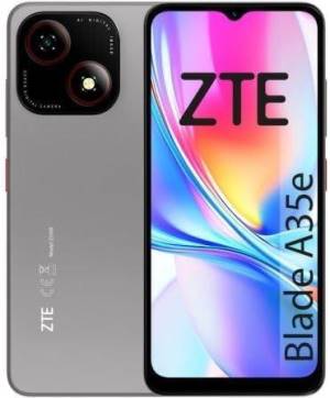 ZTE Blade A35e 2+64GB 6.52"4G Silver Gray ITA