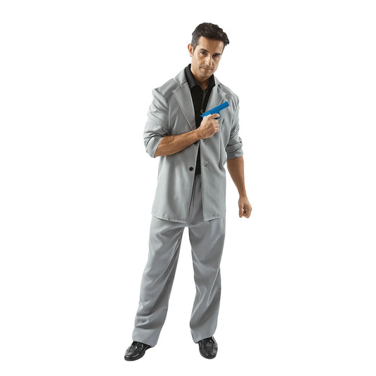 Florida Detective Adult Costume, Standard