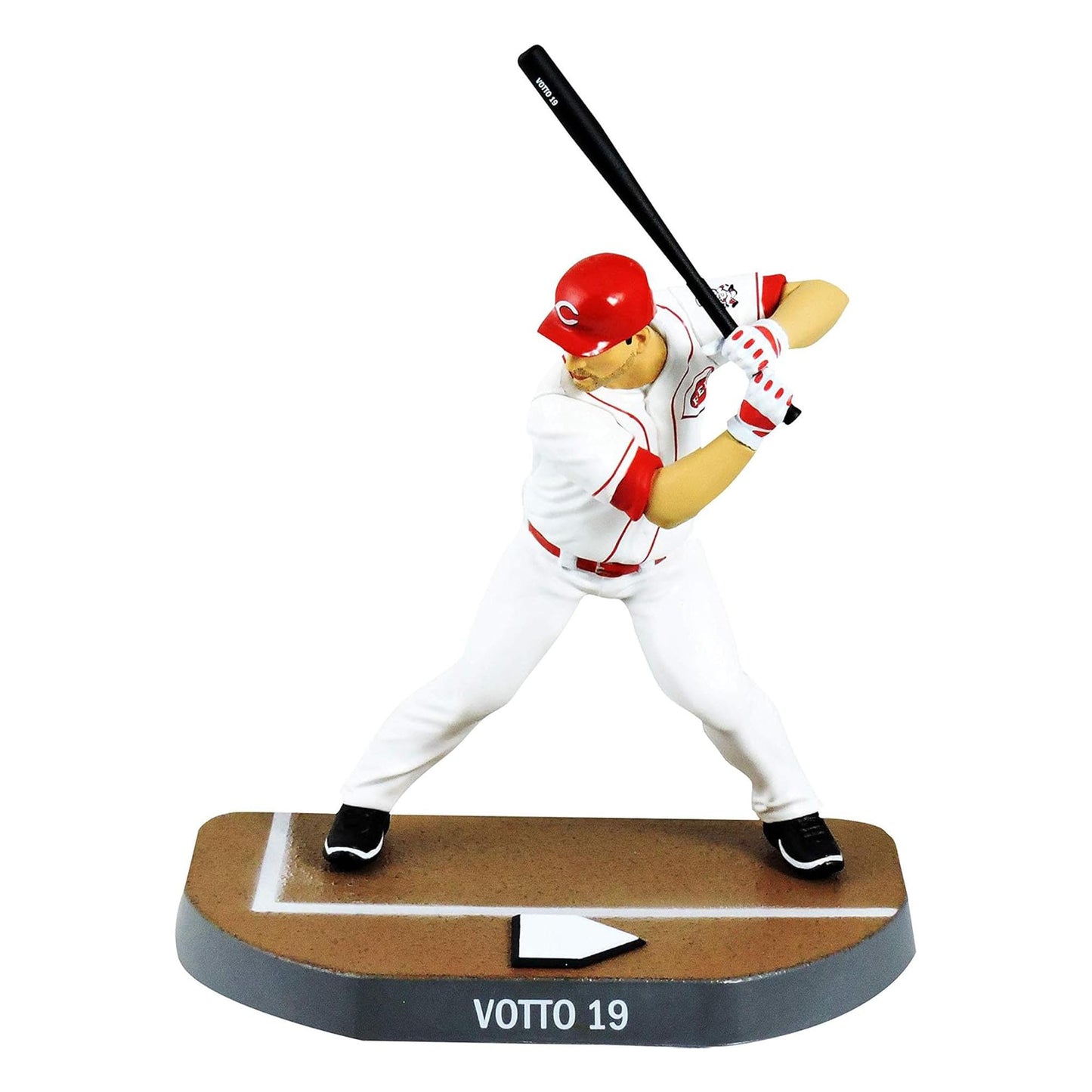 MLB Cincinnati Reds 6 Inch Figure | Joey Votto
