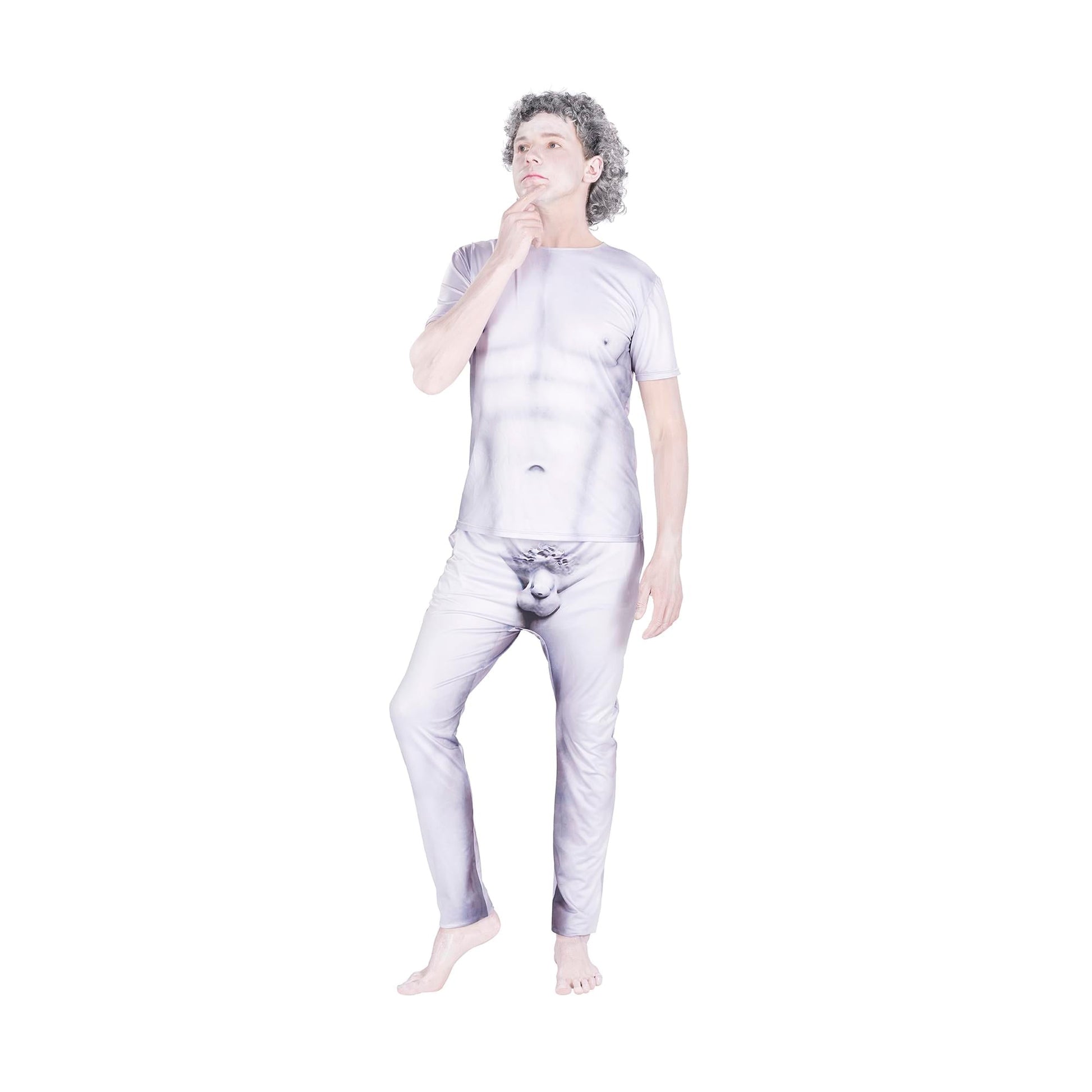 Statue of David Adult Costume | Extra Large