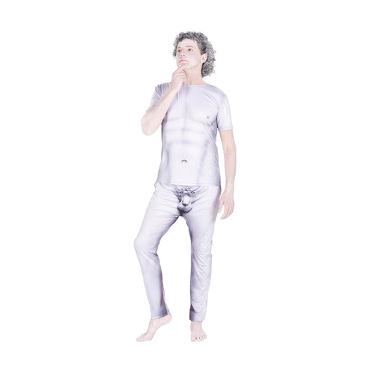 Statue of David Adult Costume | Extra Large