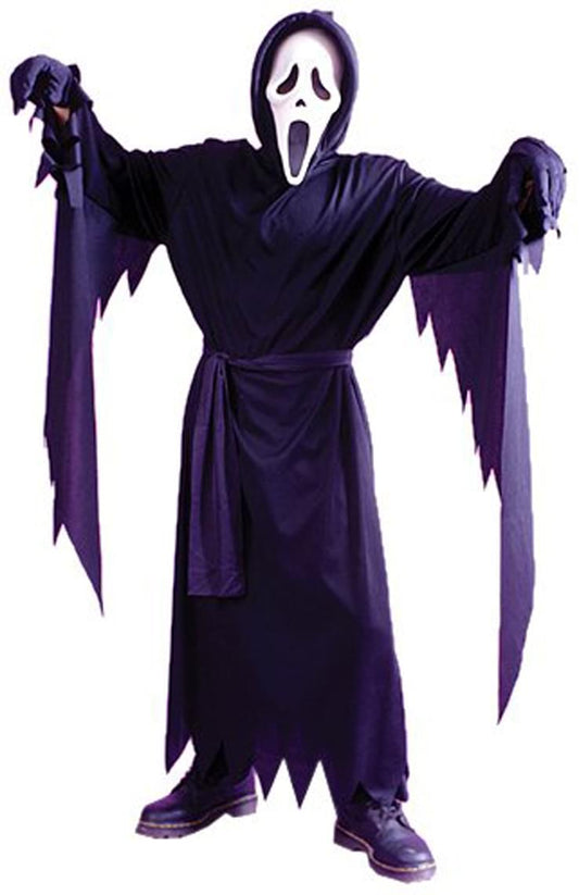 Scream Ghost Face Costume Child Standard