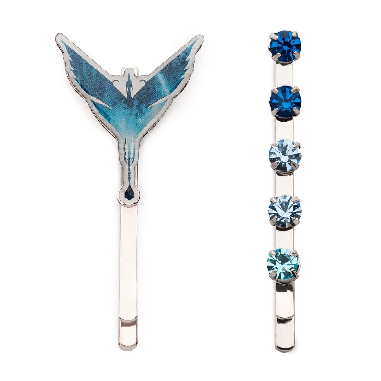 Avatar 2: The Way of Water Banshee Hair Clip Set