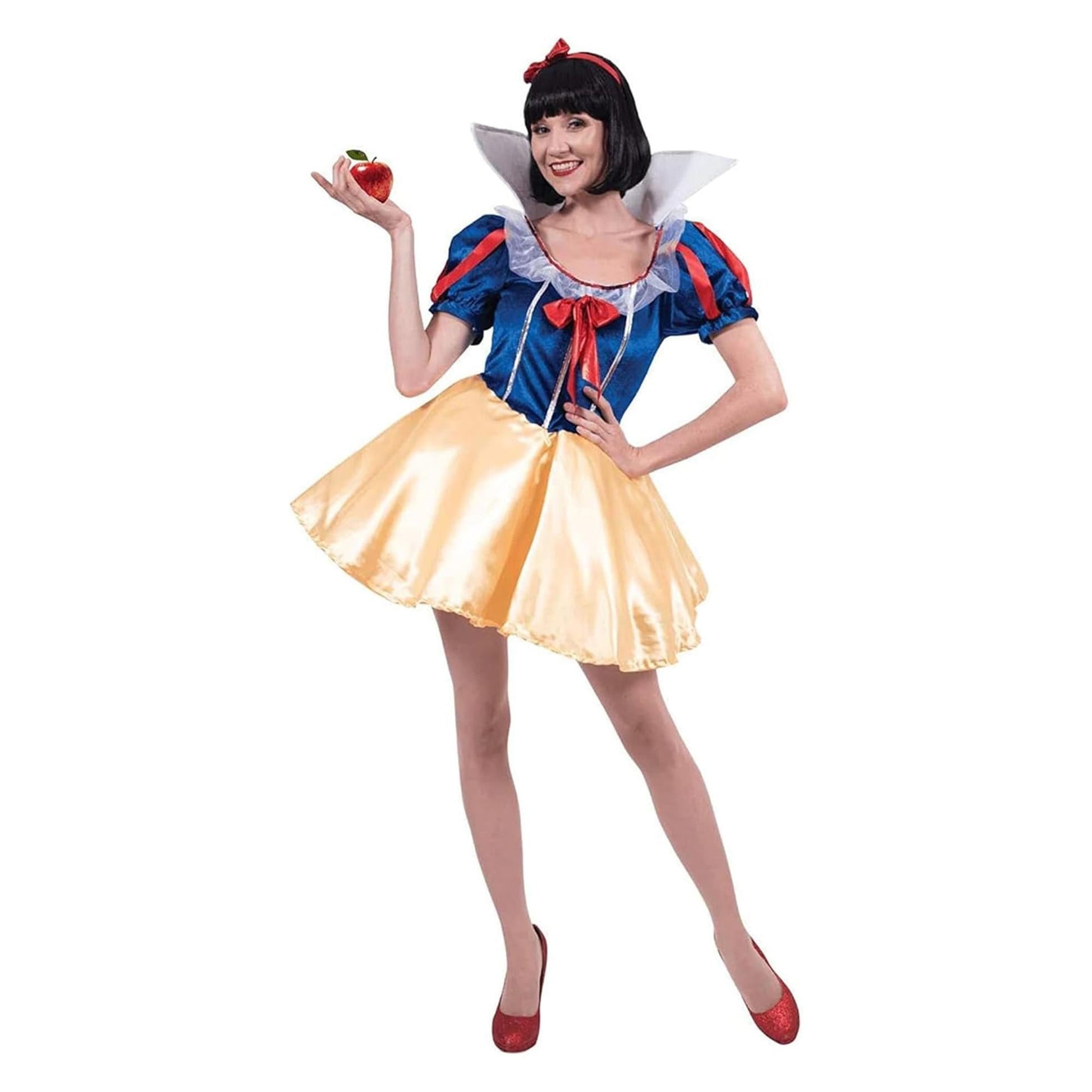 Snow White Adult Costume | Large