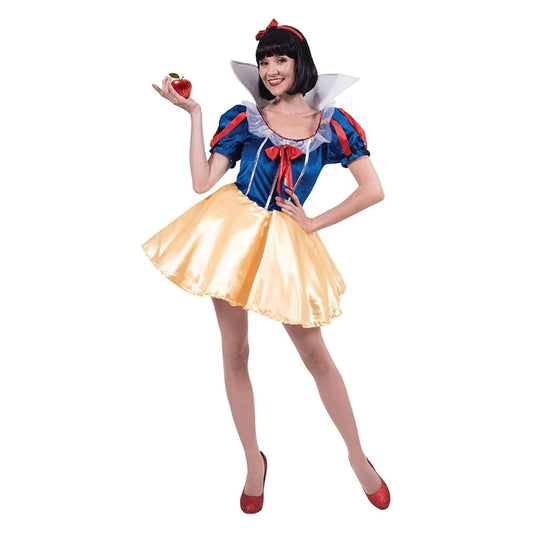Snow White Adult Costume | Large