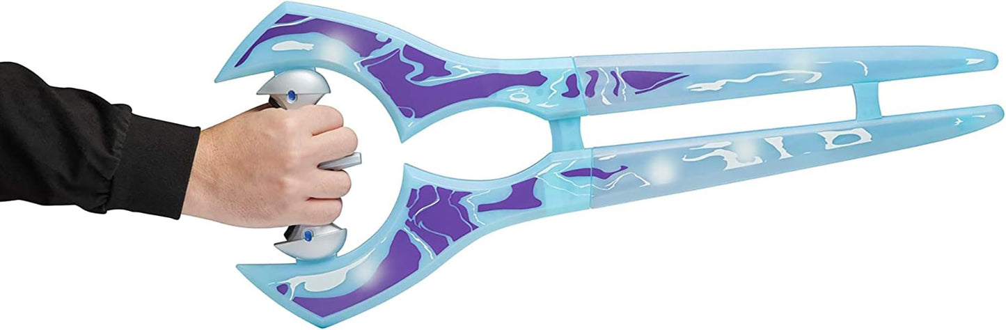 Halo Infinite Energy Sword with Lights and Sounds