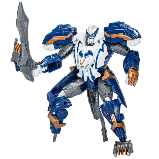 Transformers Legacy United Voyager Class Prime Universe Thundertron