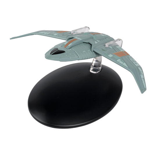 Eaglemoss Star Trek Ship Replica | Bajoran Troop Transport