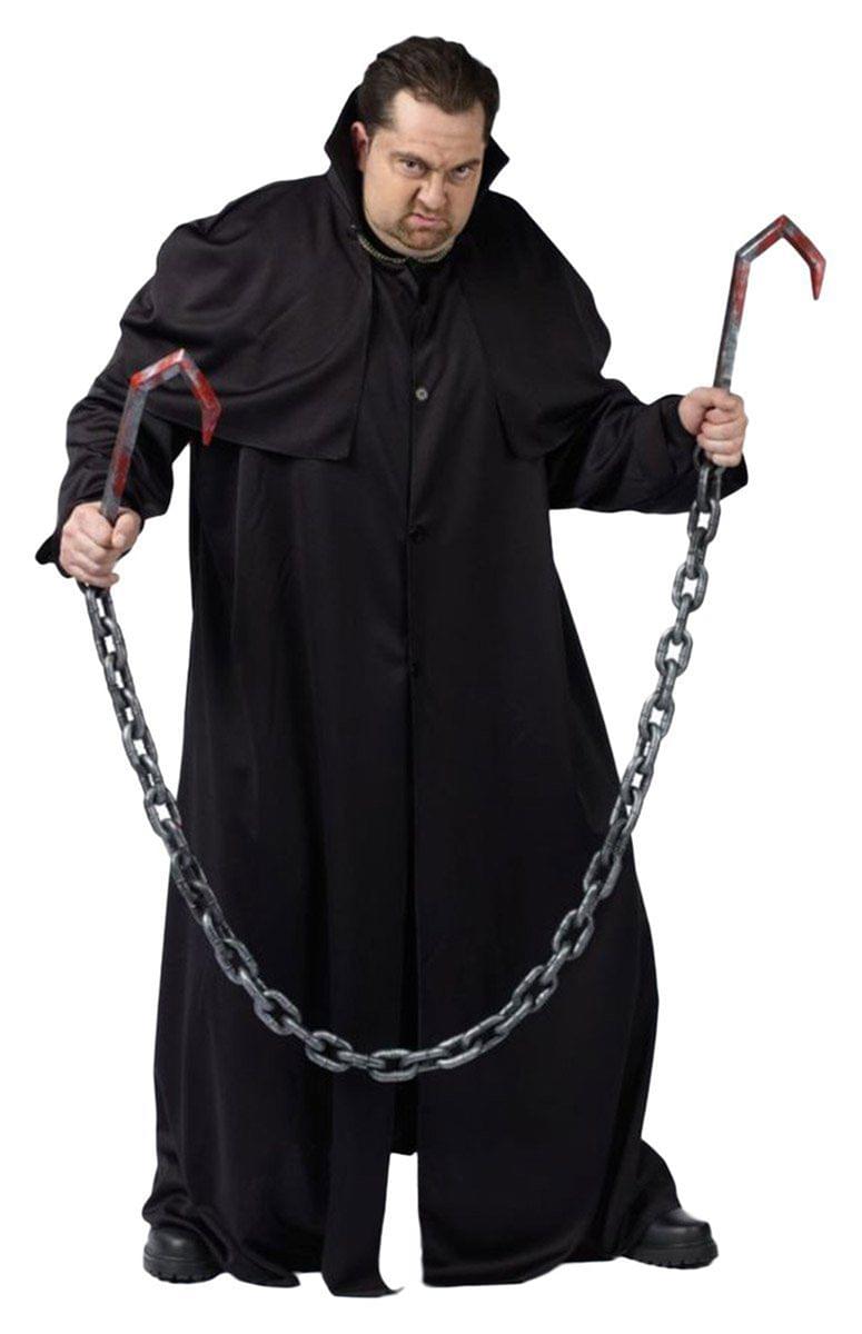 Meat Hook Costume Prop Weapon