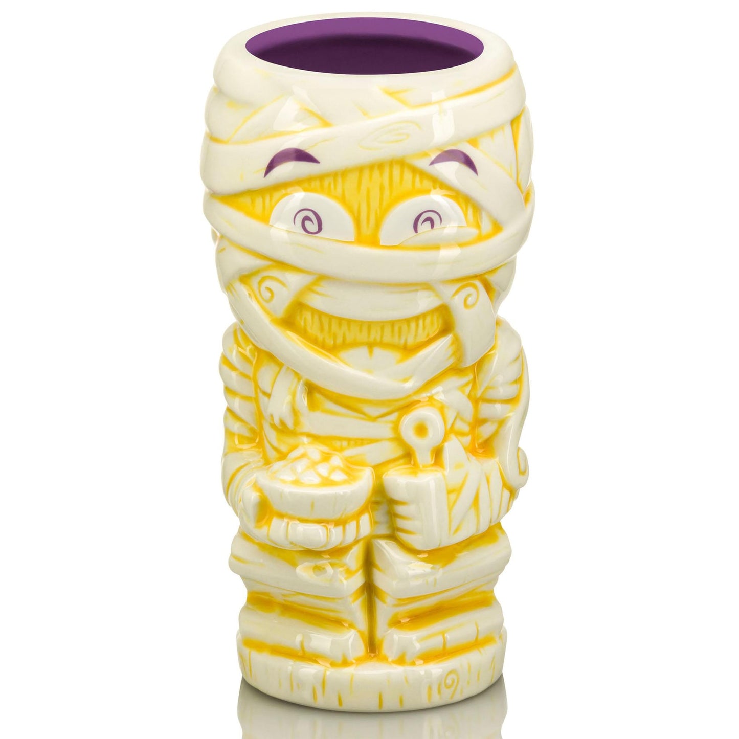 Geeki Tikis Monster Cereals Yummy Mummy Ceramic Mug | Holds 16 Ounces
