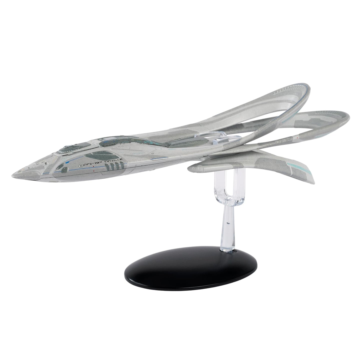 Eaglemoss The Orville 10 Inch Ship Replica | USS Orville XL ECV-197