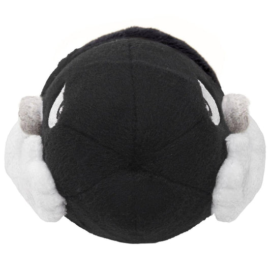 Mario Bros U Plush Super Mario Bros Wave 4 Bullet Bill