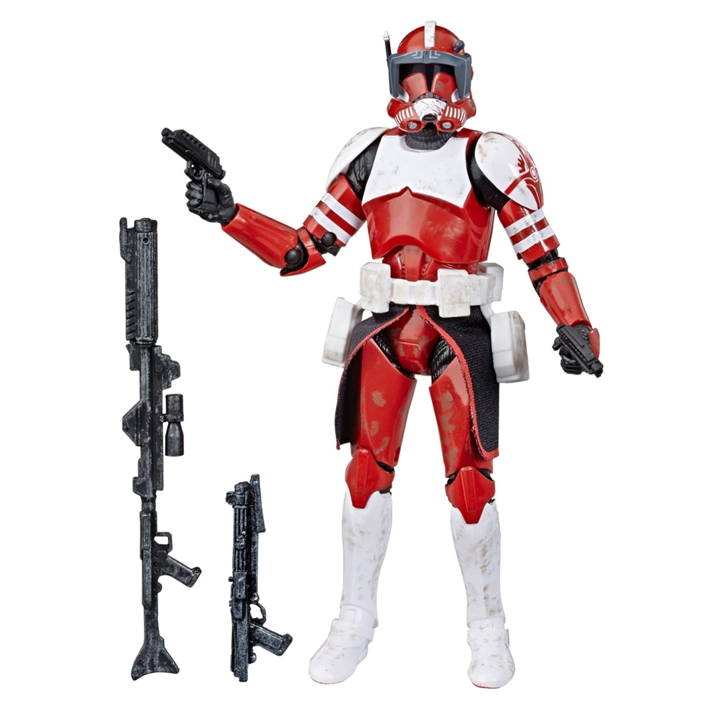 Star Wars Black Series 6 Inch Action Figure | Clone Commander Fox