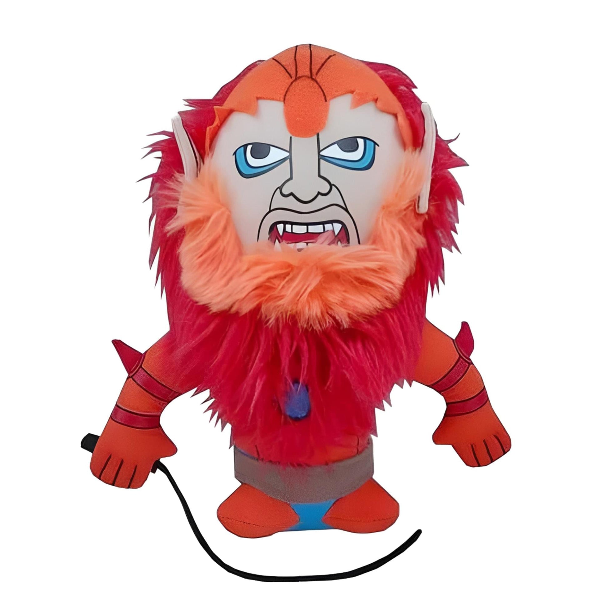 Comic Images Masters Of The Universe Beast Man Super Deformed Plush