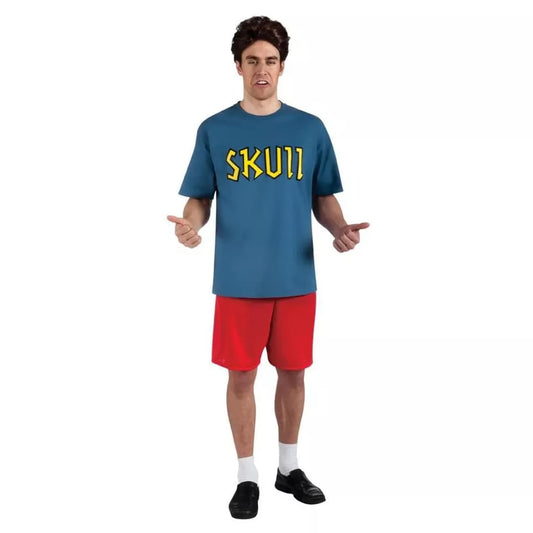 Beavis And Butt Head Butt Head Costume Adult One Size Fits Most Up To 44