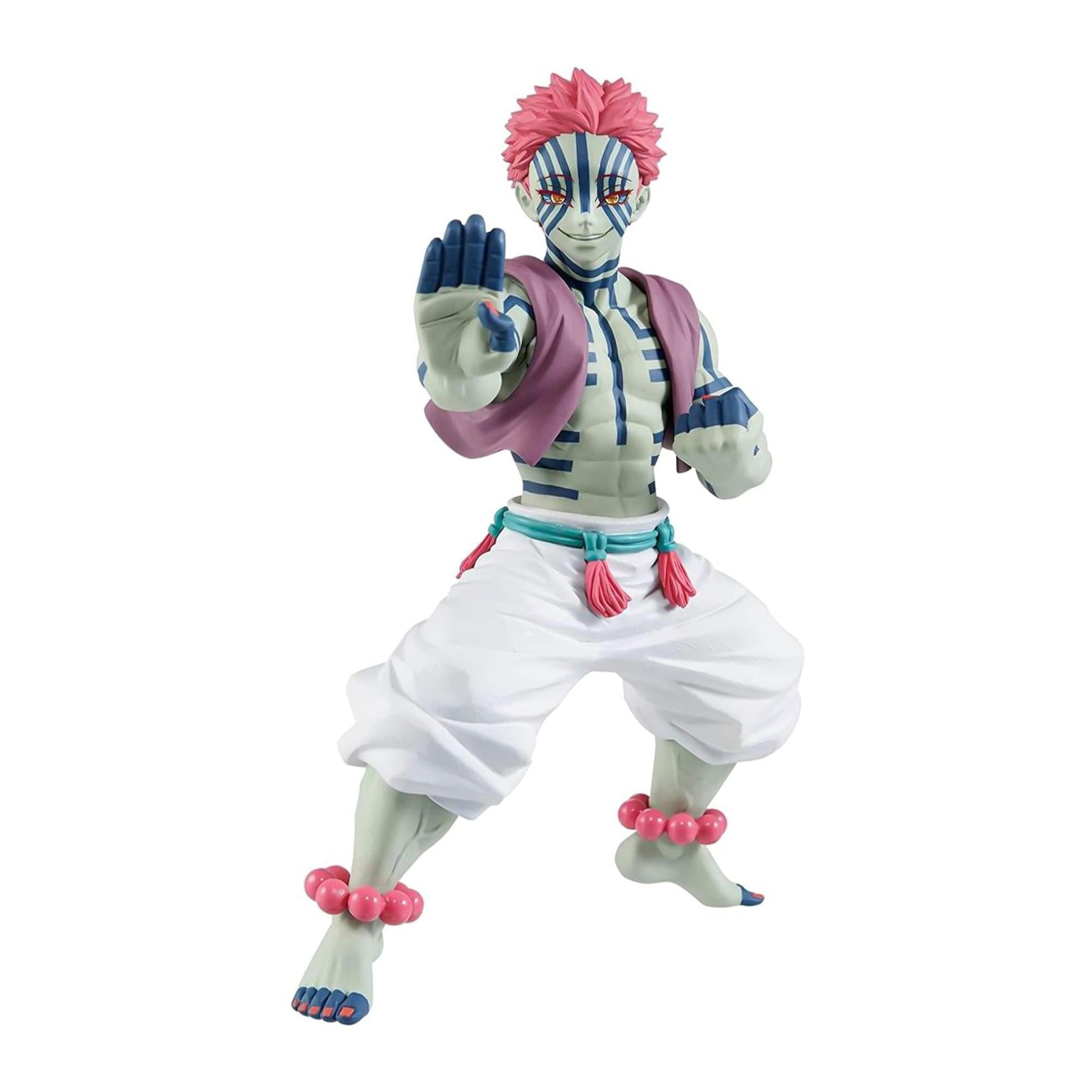 Demon Slayer Banpresto Vibration Stars Figure | Akaza
