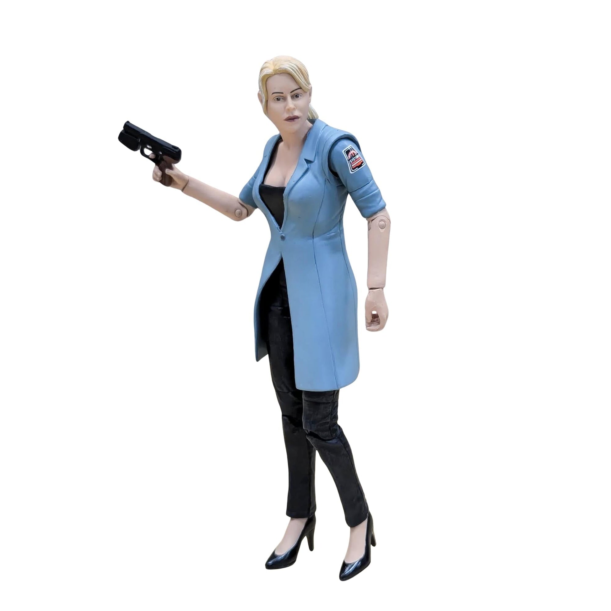 Diamond Select Battlestar Galactica Razor Gina Inviere Exclusive Action Figure