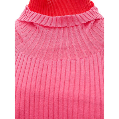 Pink Cotton Long
