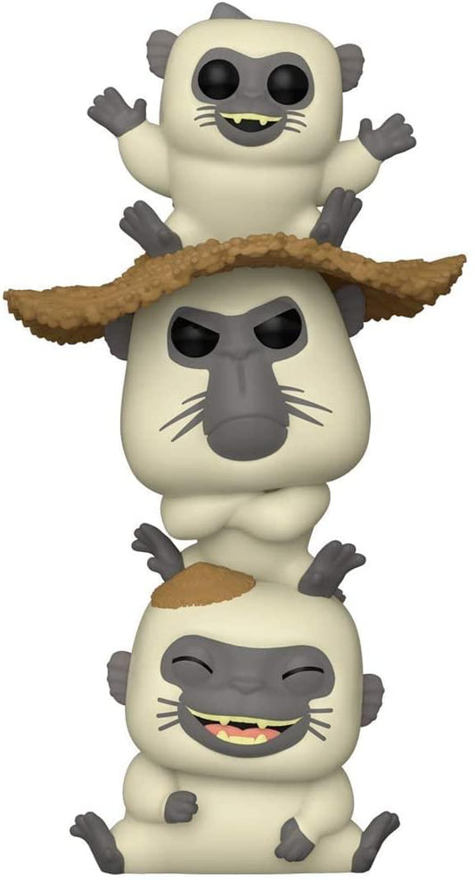 Disney Raya and the Last Dragon Funko POP Vinyl Figure | Ongi