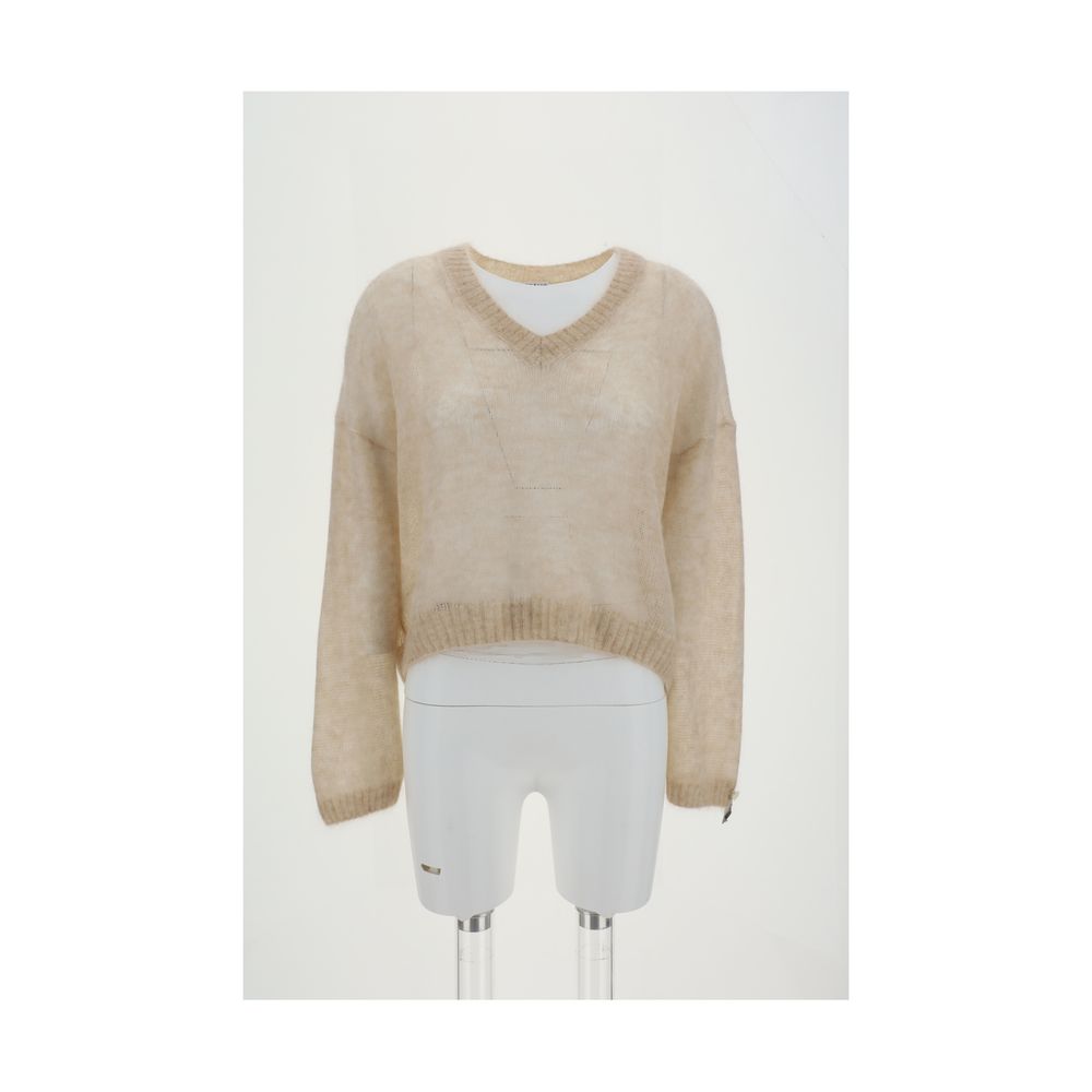 Wool mohair Sweater
