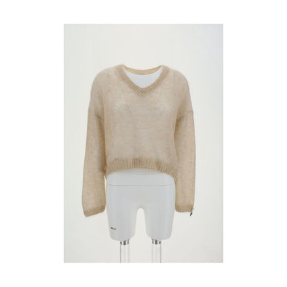 Wool mohair Sweater