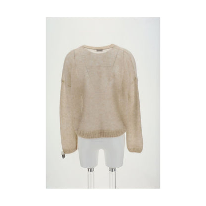 Wool mohair Sweater