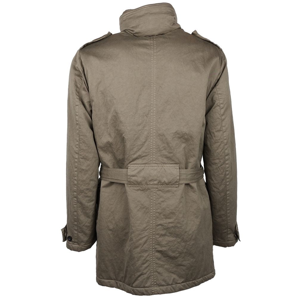 Army Cotton Men Jacket
