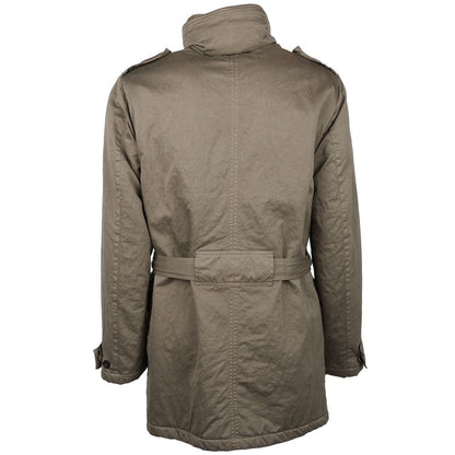 Army Cotton Men Jacket