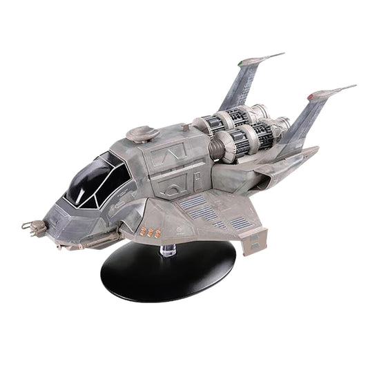 Eaglemoss Battlestar Galactica Ship Replica | Raptor Boomer Decal