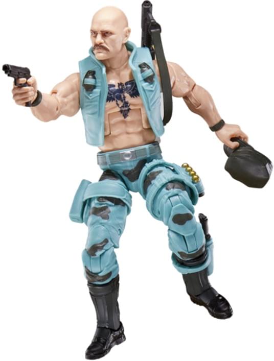 GI Joe Classified Series 6 Inch Action Figure | Gung-Ho