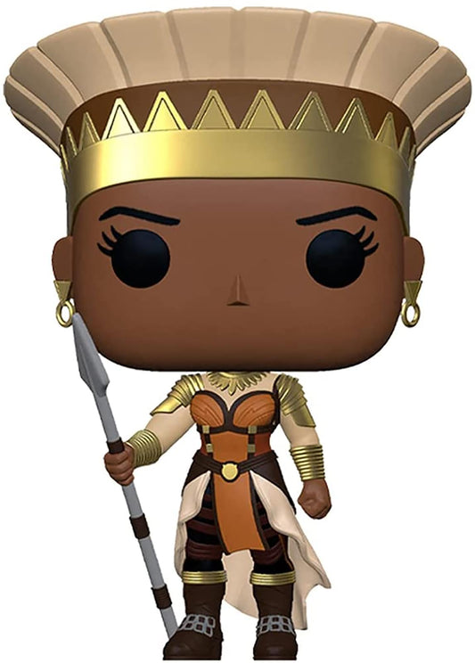 Marvel What If Funko POP Vinyl Figure | Queen General Ramonda