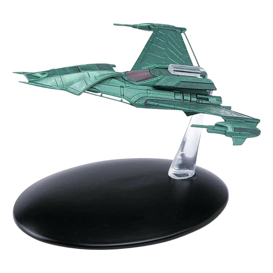 Eaglemoss Star Trek Starship Replica | Klingon Augment Ship