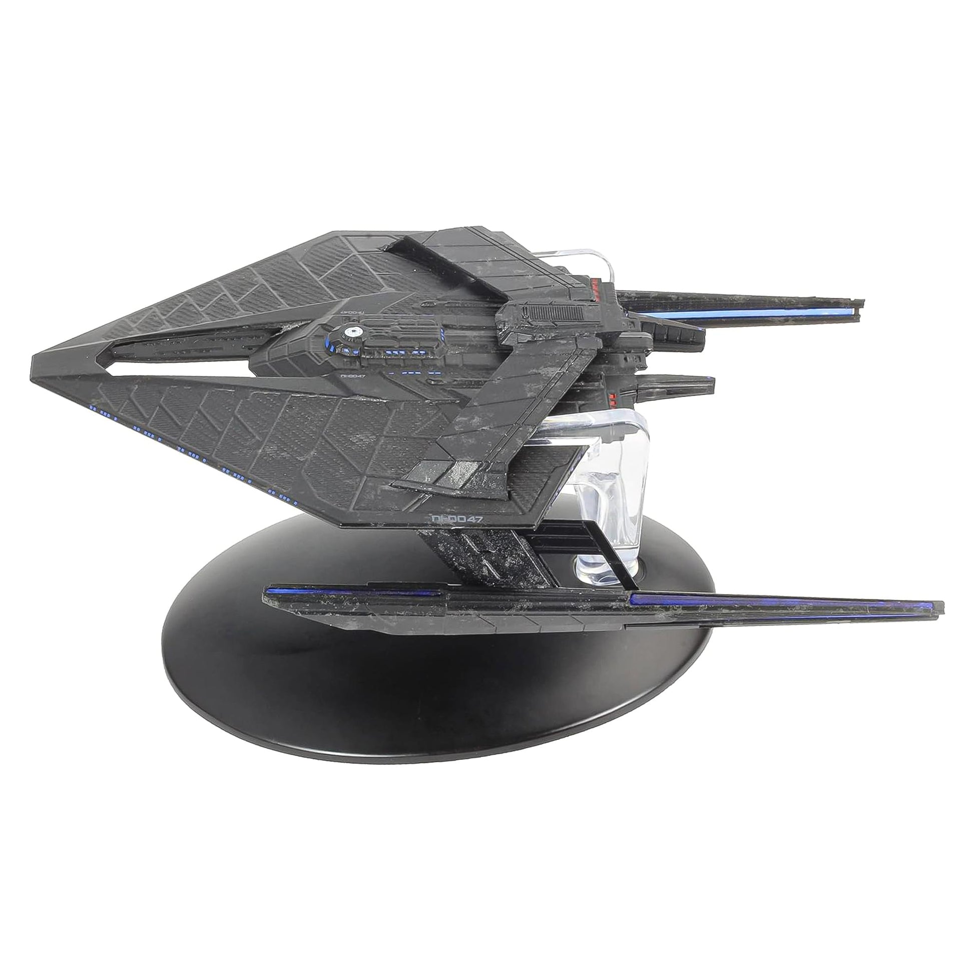 Eaglemoss Star Trek Starship Replica | Section 31 Nimrod-Class
