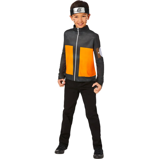 Naruto Costume Kit Child Costume | X-Large