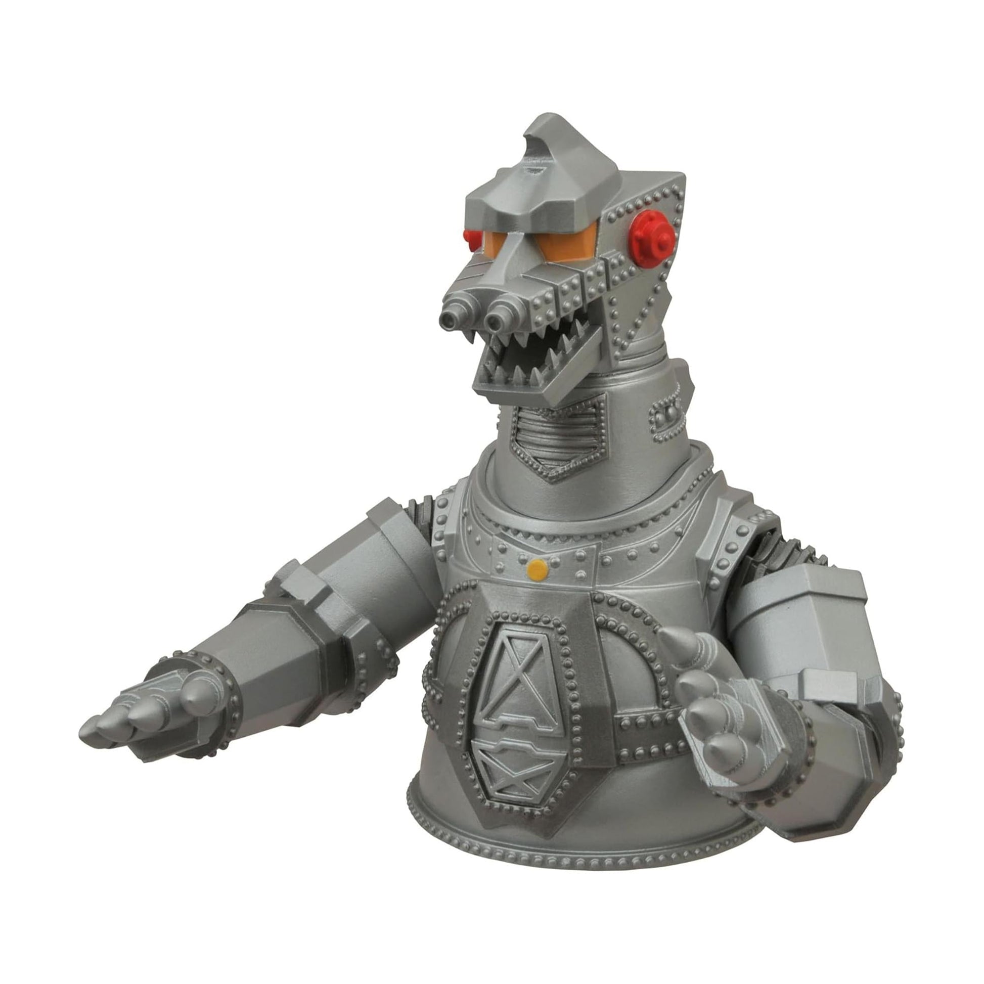 Godzilla Mechagodzilla 8" Vinyl Bust Bank
