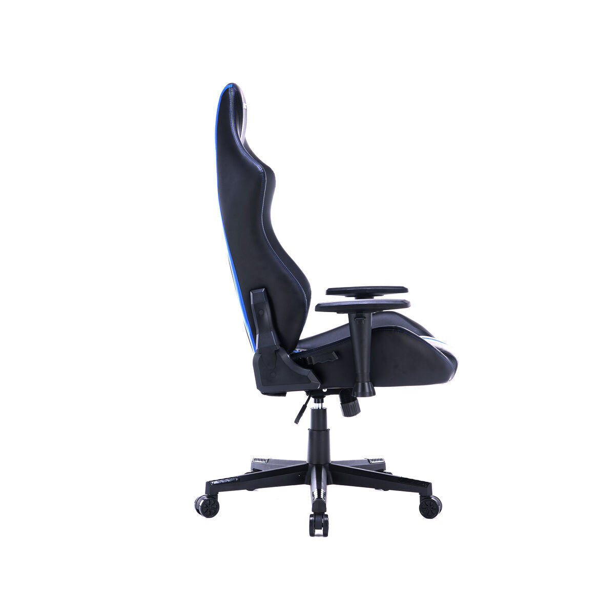 Gaming Chair Racing MAGNUM Black/Blue 1200 W Multicolour