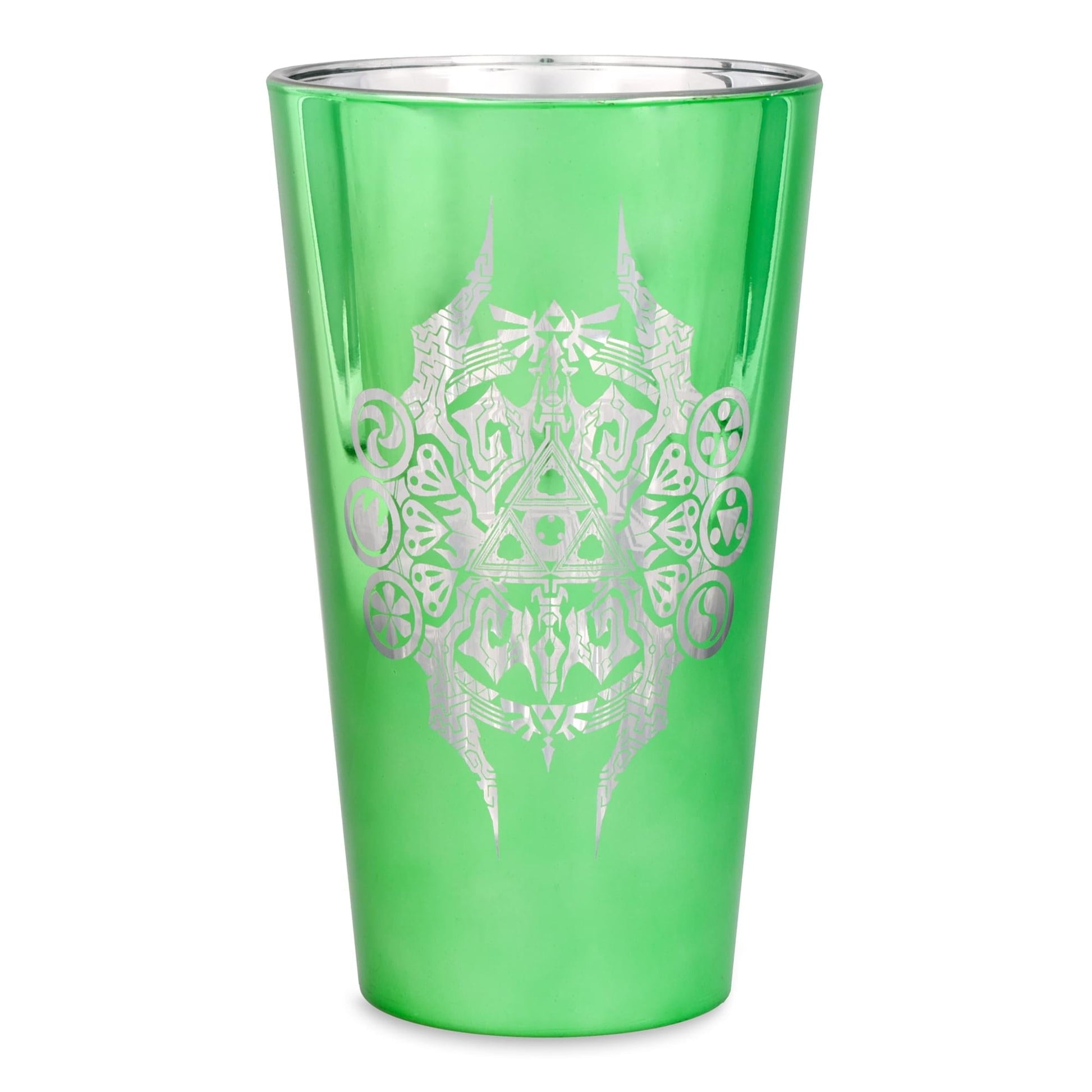 The Legend Of Zelda Link & Princess Zelda Pint Glass