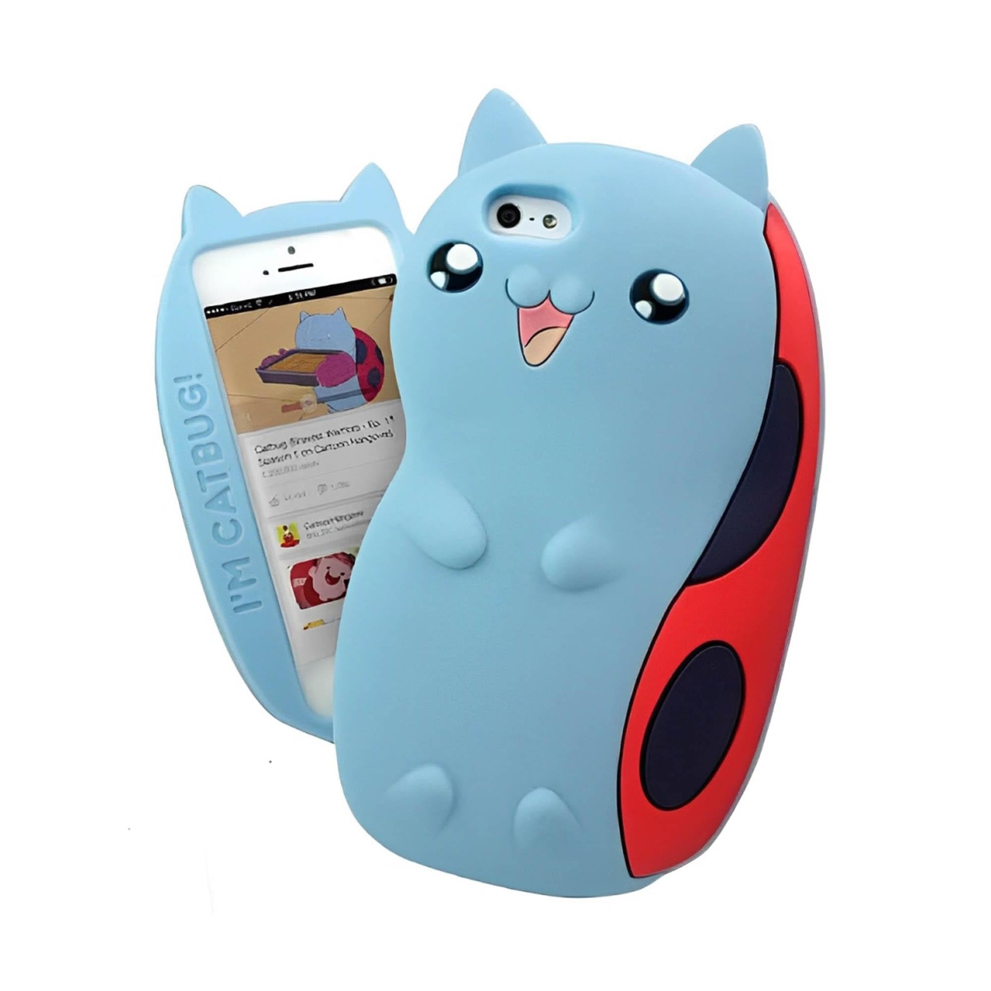 Bravest Warriors Catbug iPhone 5 Case