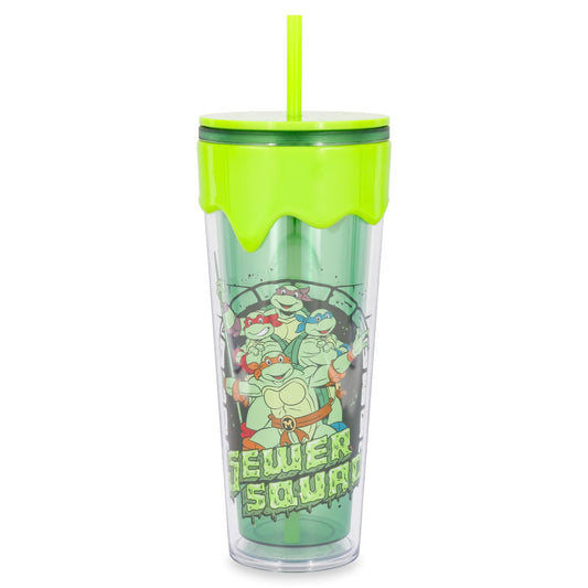 Teenage Mutant Ninja Turtles "Sewer Squad" 26-Ounce Carnival Cup