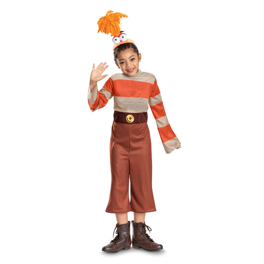 Disney/Pixar Inside Out Anxiety Classic Girls Costume | L (10-12)