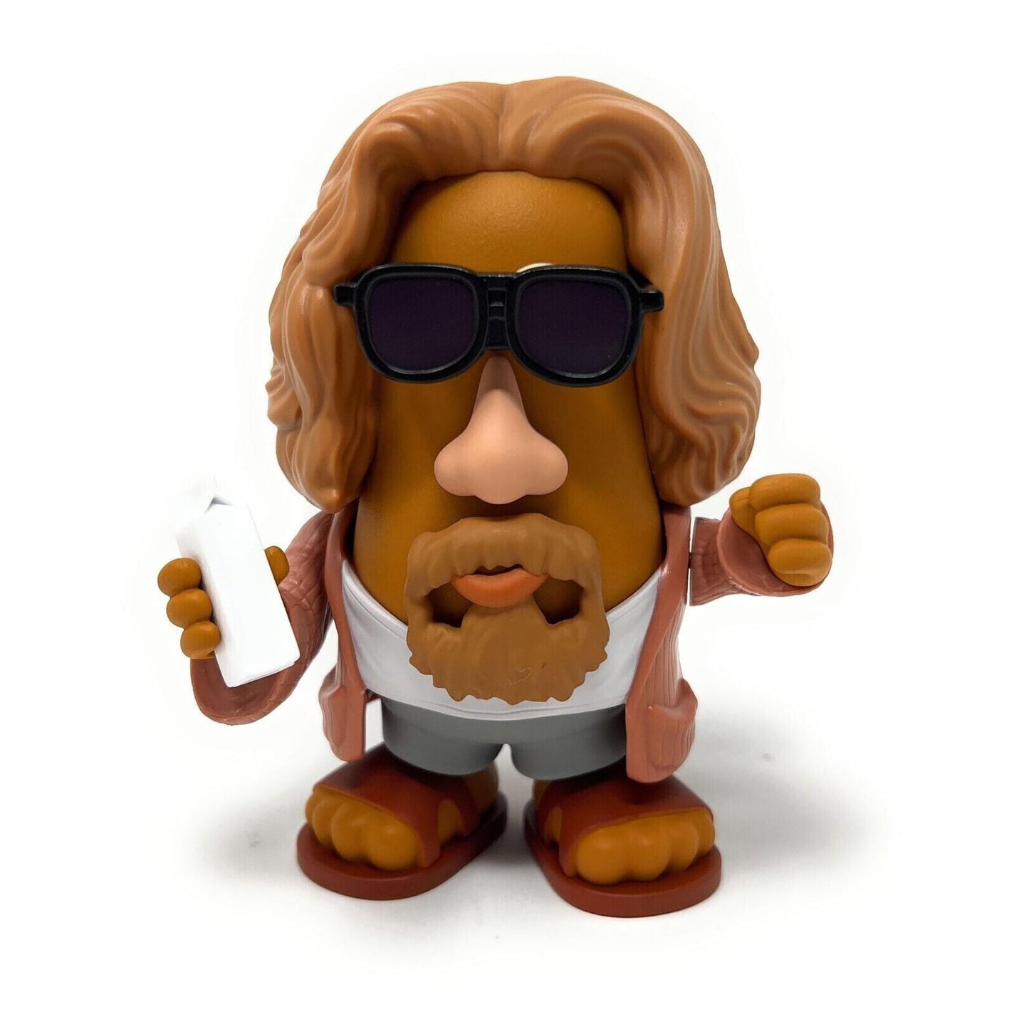 The Big Lebowski 4 Inch Poptater Figure | The Dude