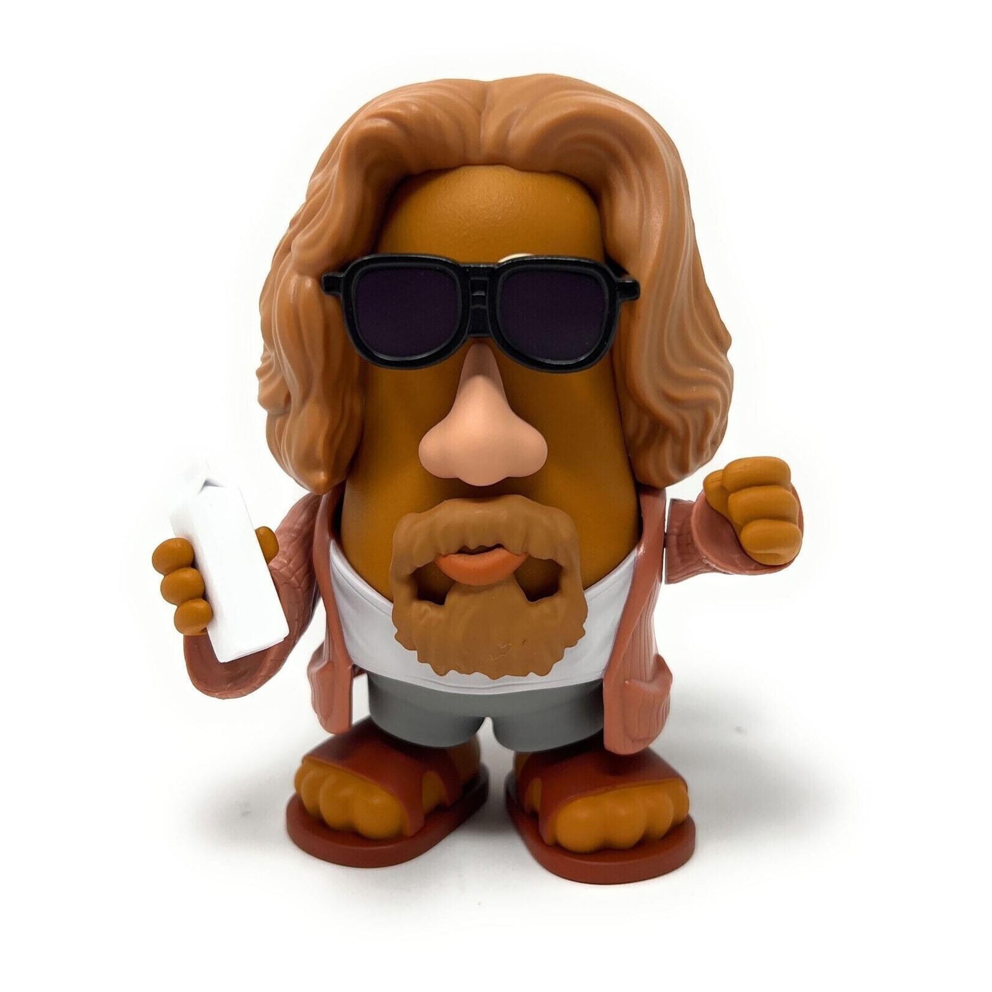 The Big Lebowski 4 Inch Poptater Figure | The Dude