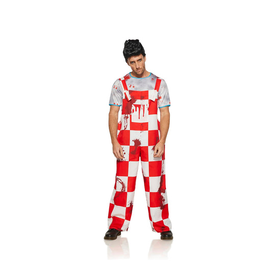 Evil Burger Boy Adult Costume | Large/X-Large