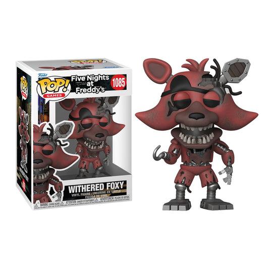 Five Nights At Freddy's Funko POP | Withered Foxy
